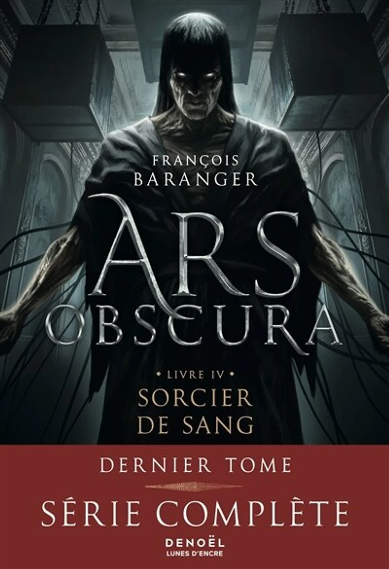 Sorcier de sang