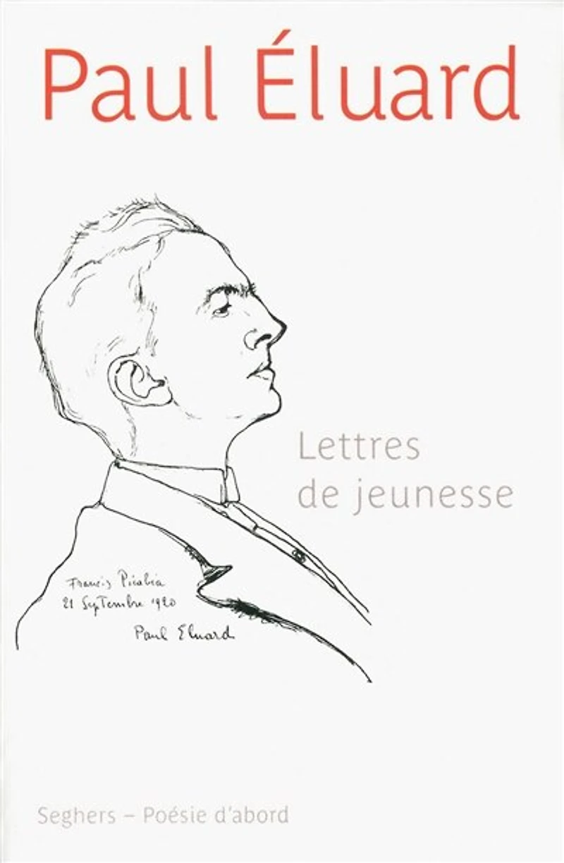 Lettres de jeunesse