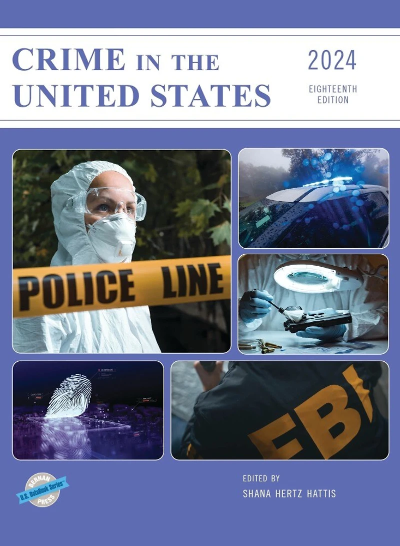 Crime the United States 2025