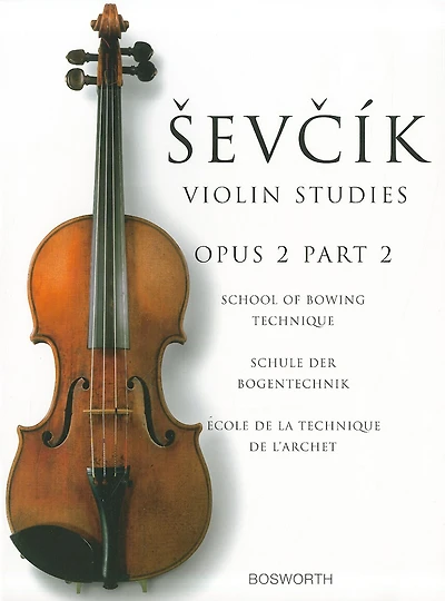 Violin Studies Op. 2 Part 2