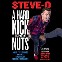A Hard Kick in the Nuts: What I've Learned from a Lifetime of Terrible Decisions