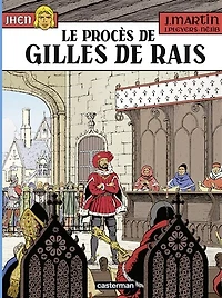 Le procès de Gilles Rais