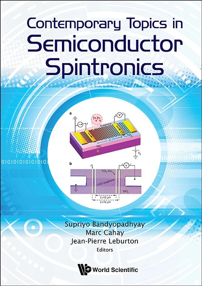 Contemporary Topics Semiconductor Spintronics