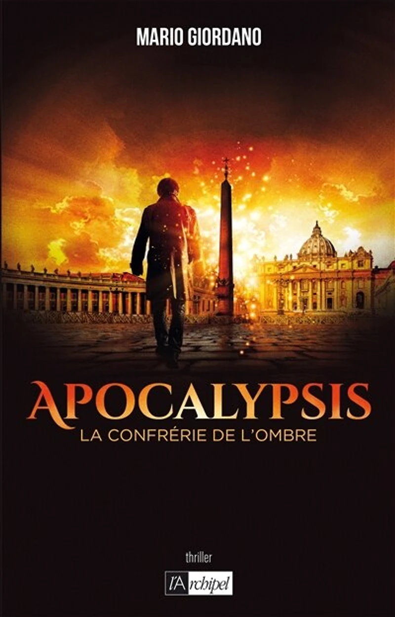 Apocalypsis: la confrérie de l'ombre