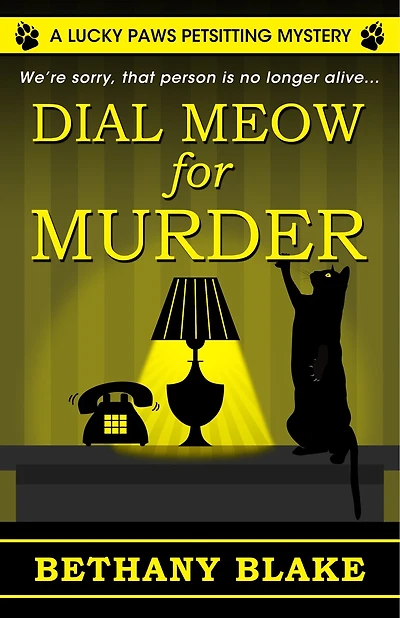 Dial Meow For Murder