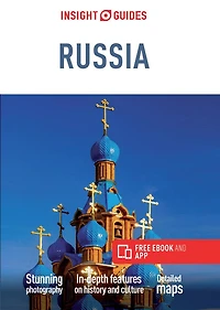 Insight Guides Russia (Travel Guide with eBook)