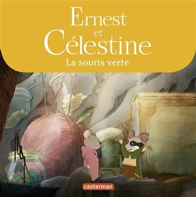 La souris verte