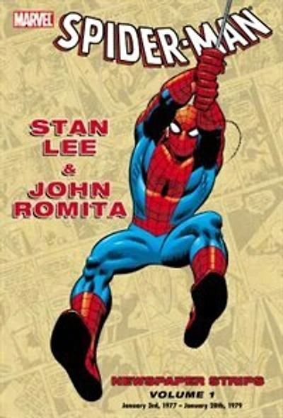 Spider-man Newspaper Strips Volume 1