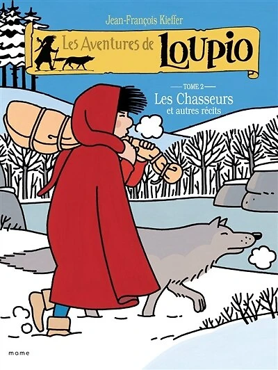 Les chasseurs: et autres récits