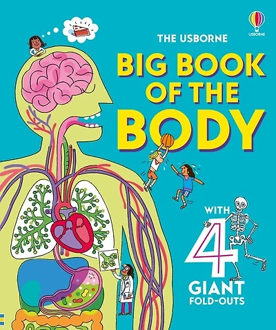 Big Book of The Body