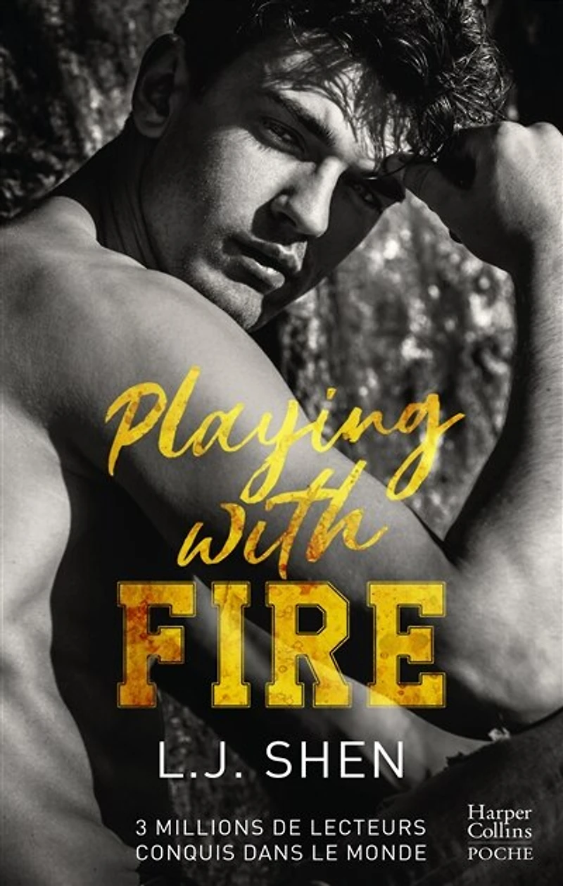 Playing with fire