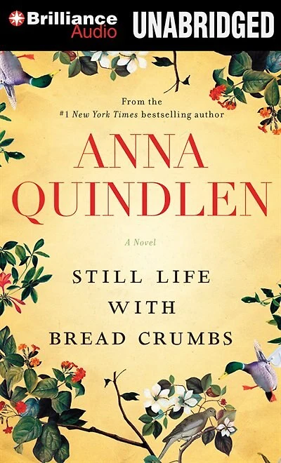 Still Life with Bread Crumbs: A Novel
