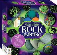 GLOW IN THE DARK ROCKS
