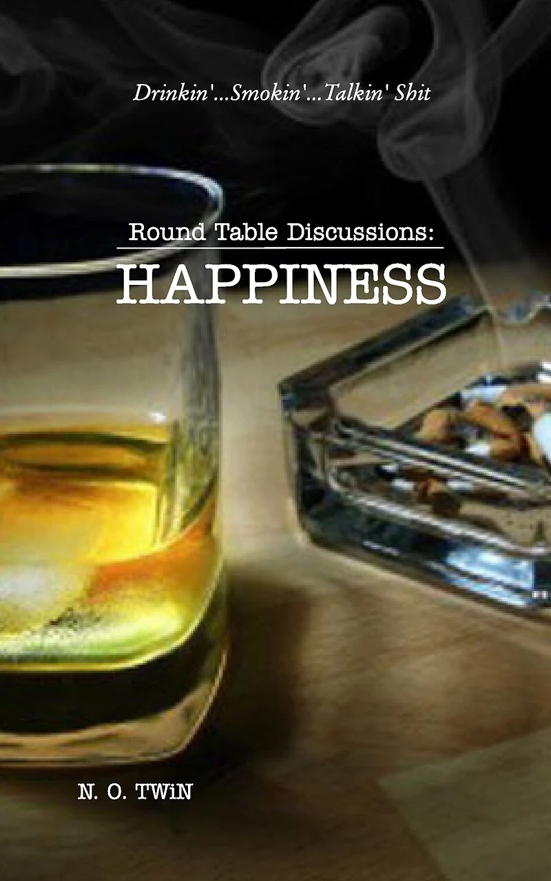 Round Table Discussions: HAPPINESS (On Amazon)