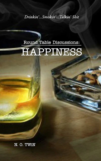 Round Table Discussions: HAPPINESS (On Amazon)