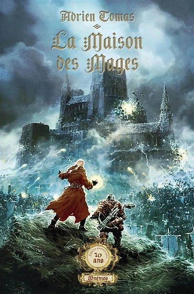 La maison des mages