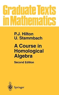 A Course Homological Algebra