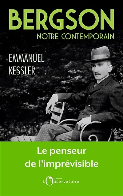 Bergson: notre contemporain
