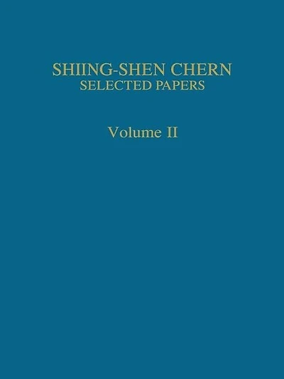 Selected Papers II