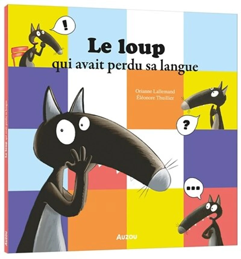 le loup qui avait perdu sa langue