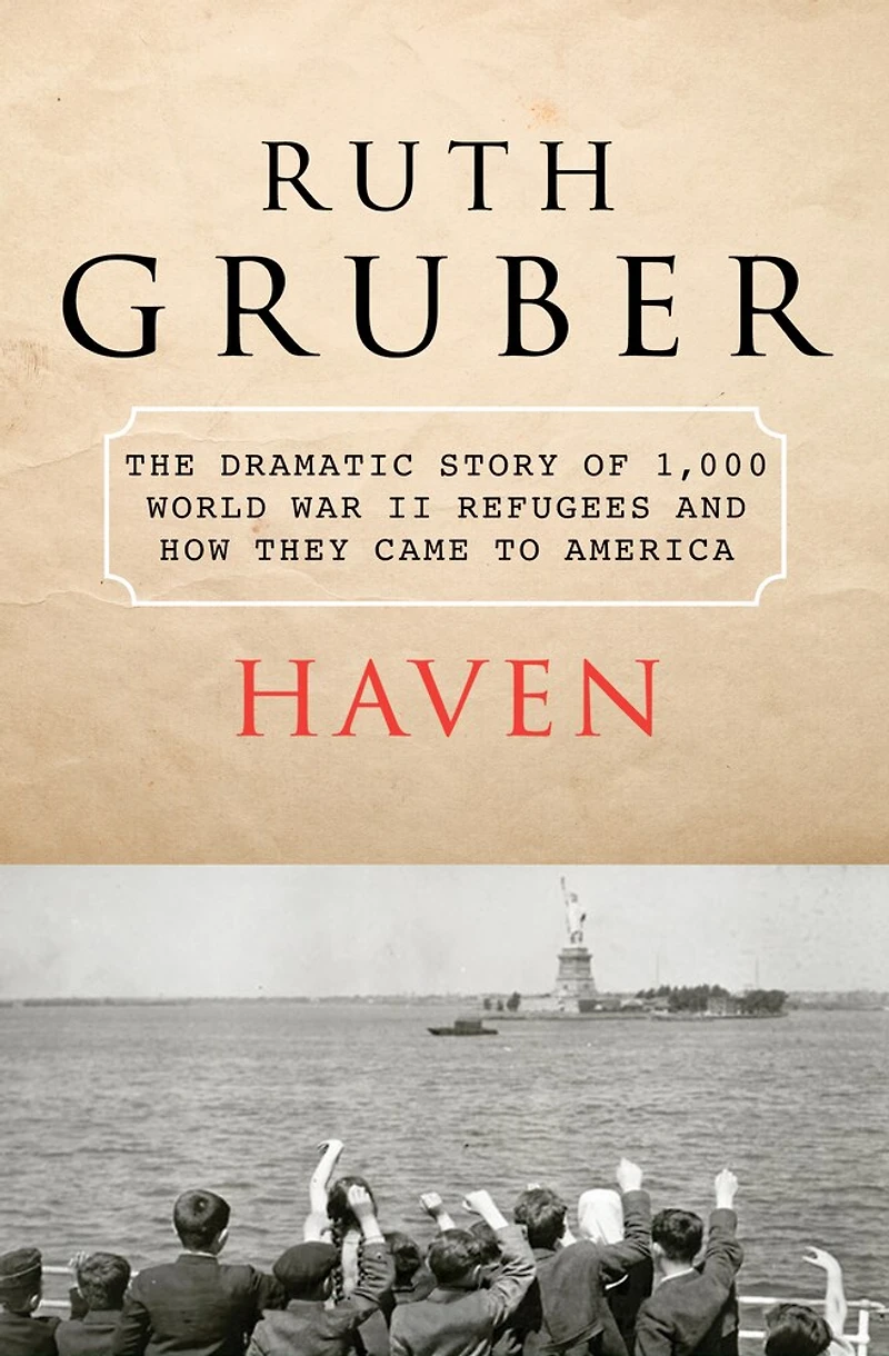 Haven: The Dramatic Story Of 1,000 World War Ii Refugees And How They Came To America