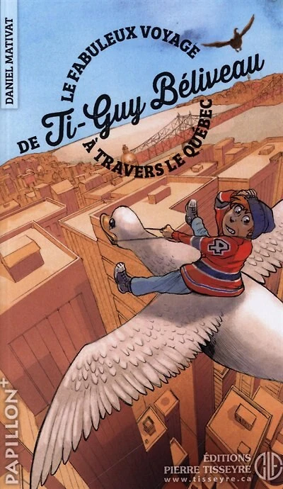 Le fabuleux voyage de Ti-Guy Béliveau à travers le Québec