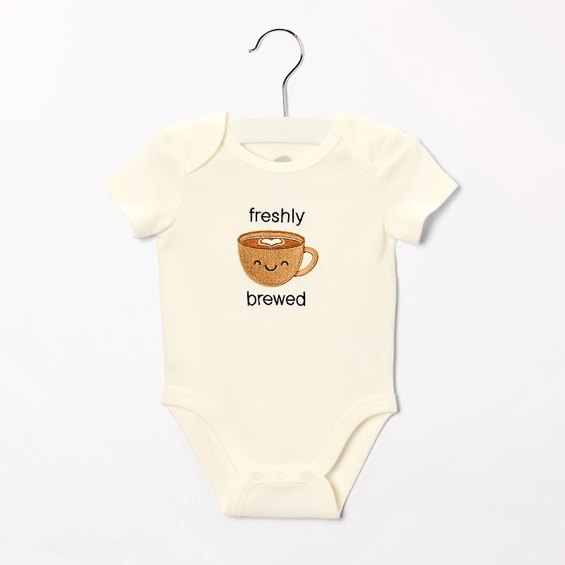 Freshly Brewed Onesie
