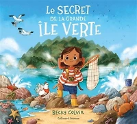 Le secret de la grande île verte