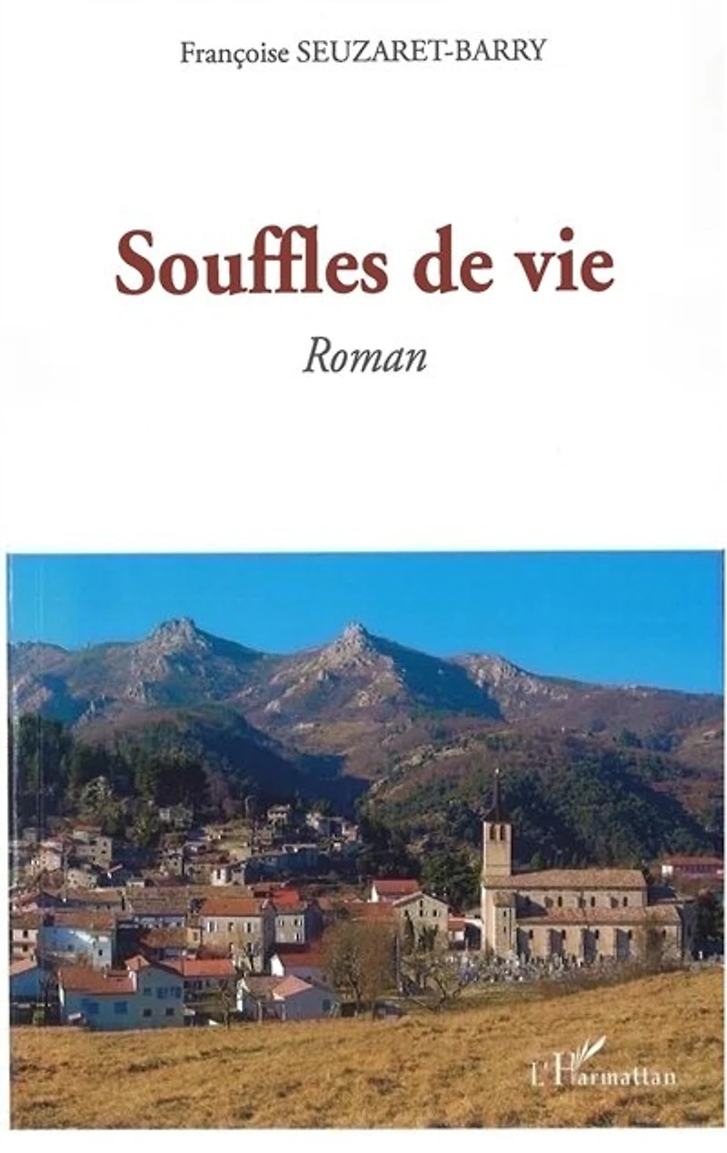 Souffles de vie: Roman