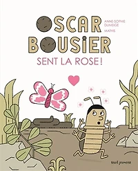 Oscar Bousier sent la rose