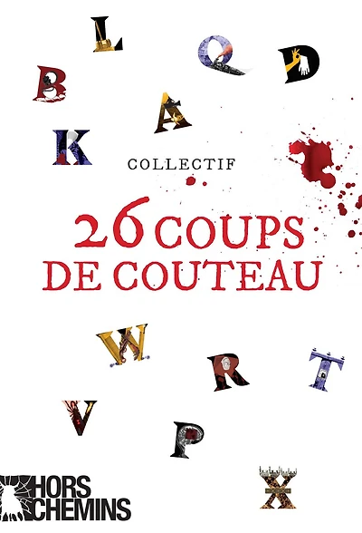 26 COUPS DE COUTEAU