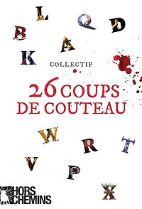 26 COUPS DE COUTEAU