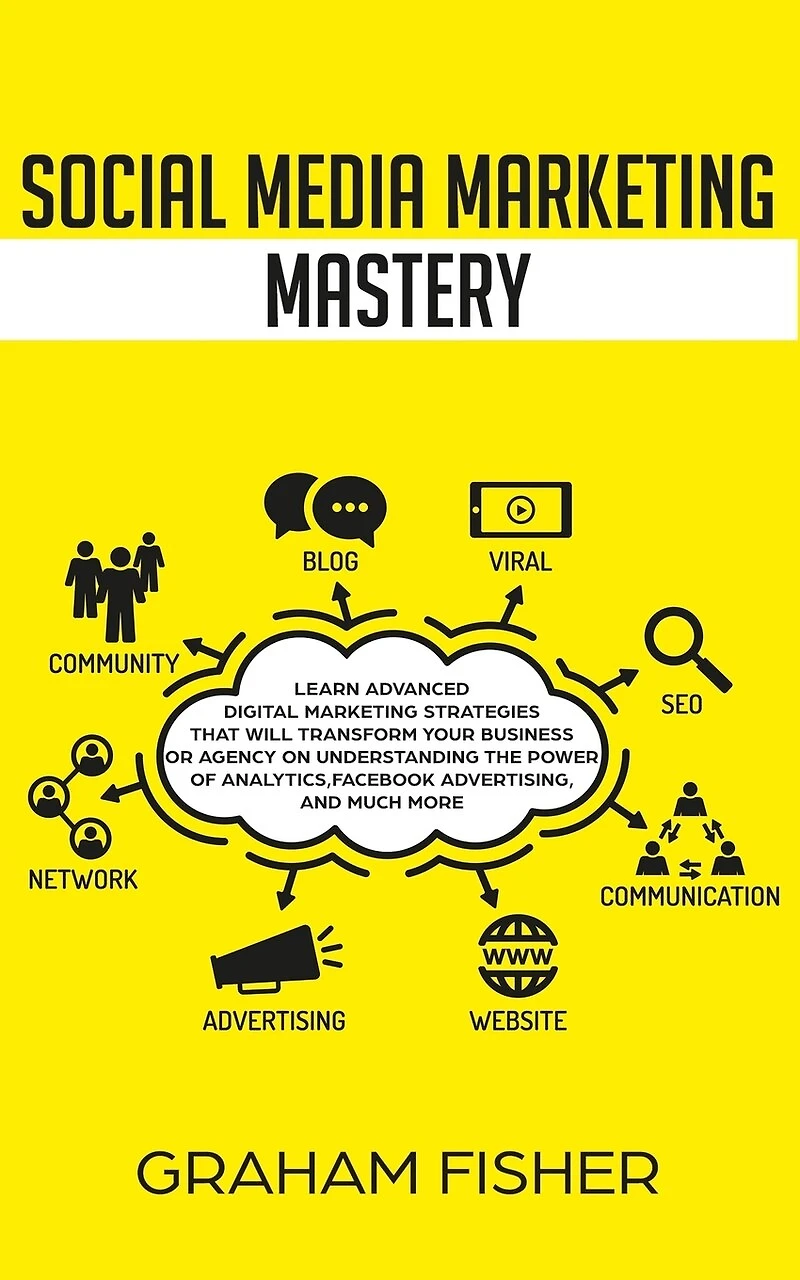 Social Media Marketing Mastery: Learn Advanced Digital Marketing Strategies That Will Transform Your Business Or Agency On Understa