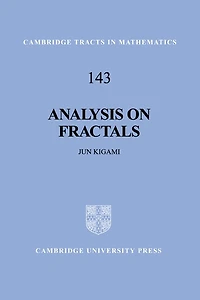 Analysis on Fractals