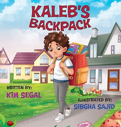 Kaleb's Backpack