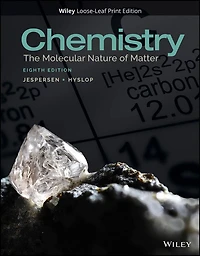 Chemistry: The Molecular Nature Of Matter