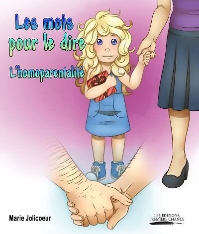 Les mots pour le dire : l'homoparentalité