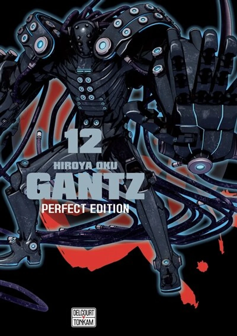 Gantz : perfect edition, Vol. 12