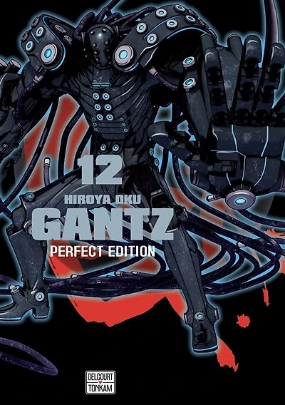 Gantz : perfect edition, Vol. 12