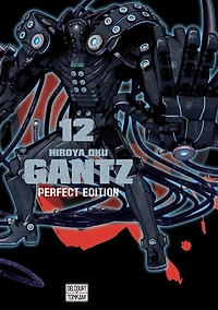Gantz : perfect edition, Vol. 12