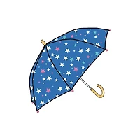 Galactic Stars Colour Changing Umbrella