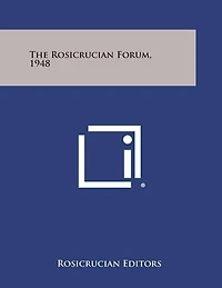 The Rosicrucian Forum, 1948