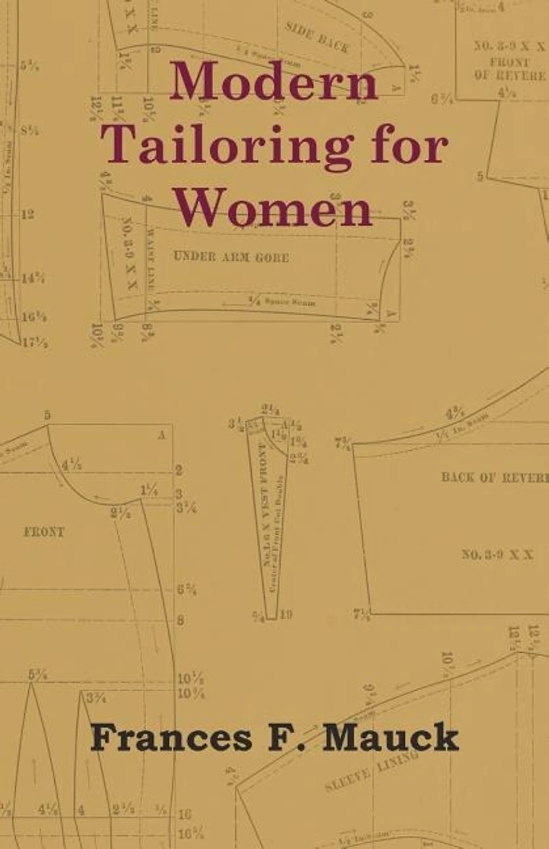 Modern Tailoring for Women