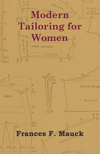 Modern Tailoring for Women