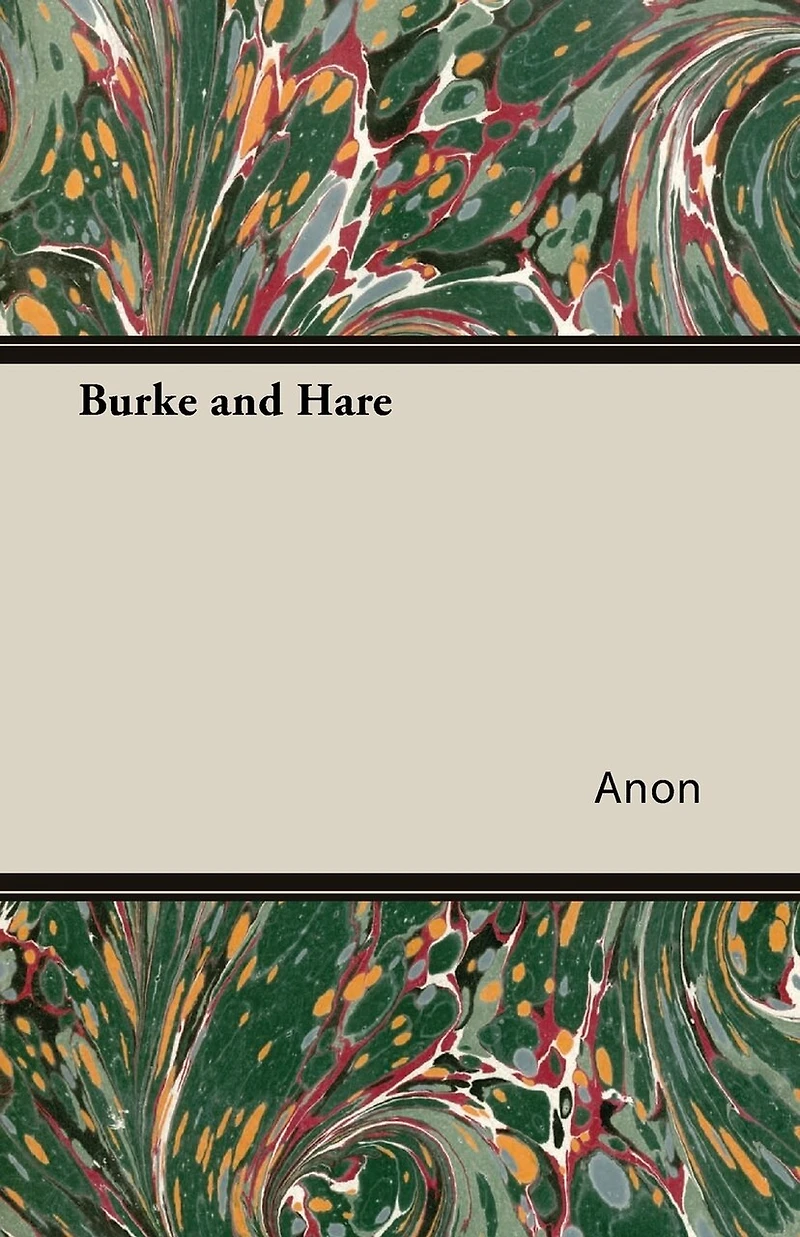 Burke And Hare