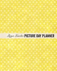 Rogue Traveler Picture Day Planner Pages