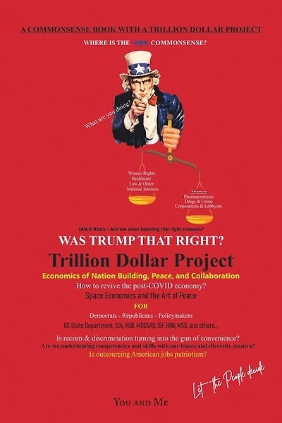 A Commonsense Book with a Trillion Dollar Project