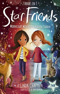 Star Friends 2 Books 1: Moonlight Mischief & Hidden Charm: 7 and 8
