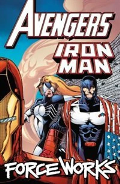 Avengers/iron Man: Force Works