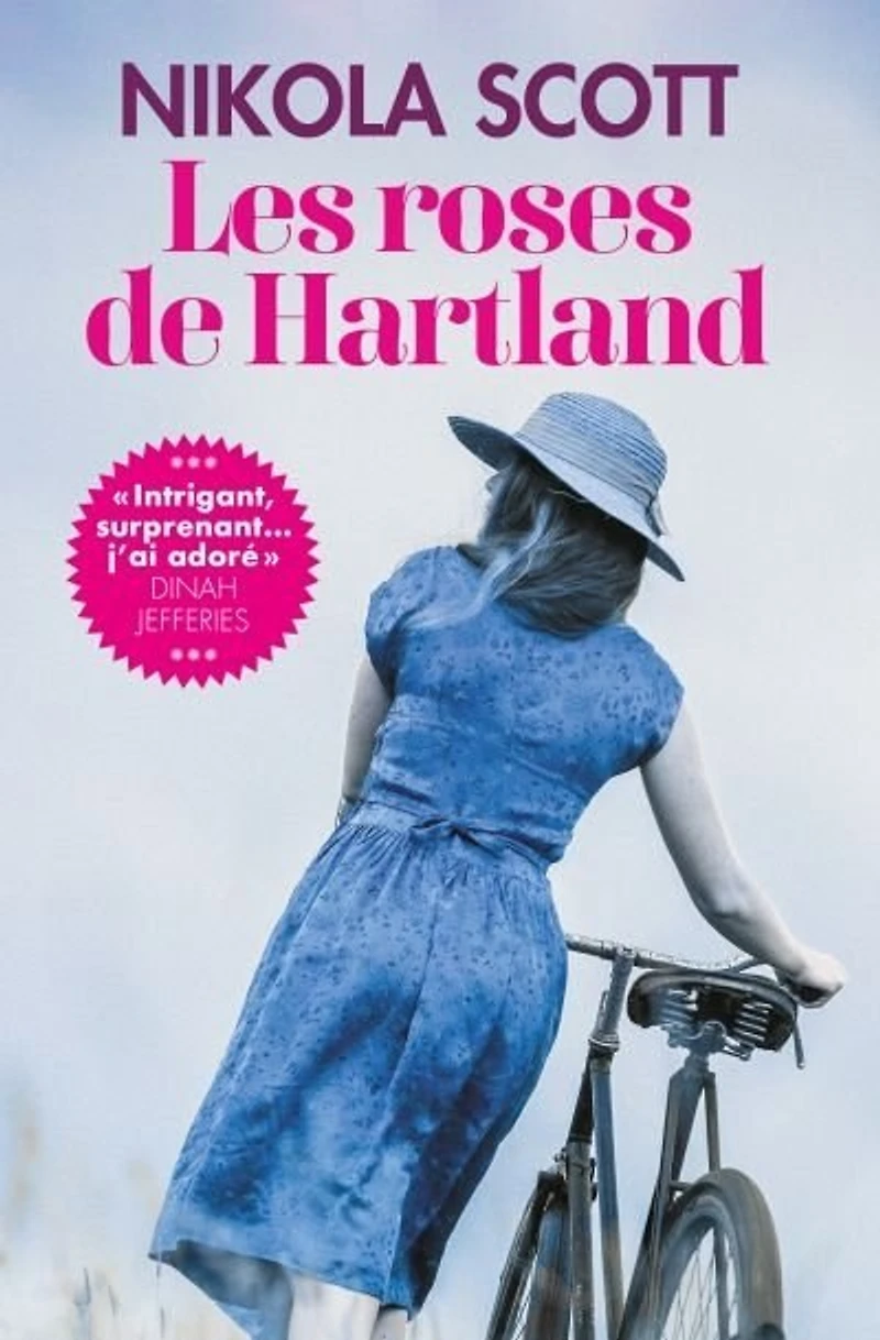 Les roses de Hartland